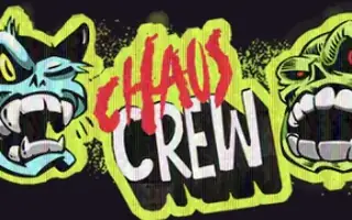 Chaos Crew automat