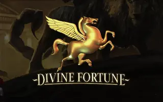 Divine Fortune fra NetEnt