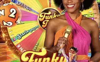 Funky Time i discostil
