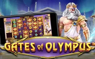 Gates of Olympus fra Pragmatic Play
