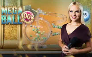 Mega Ball, bingo og lotteri