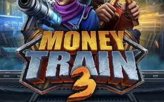 Money Train 3 spilleautomat