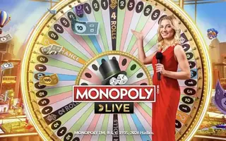 Monopoly Live gameshow