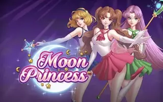 Moon Princess fra Play'n GO
