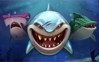Razor Shark, undervannsautomat fra Push Gaming
