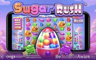 Sugar Rush klyngeautomat