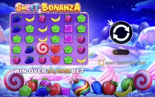 Sweet Bonanza automat